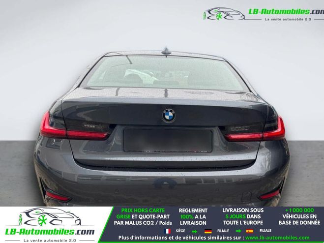 BMW Serie 1 120d 190 ch BVA Gris M�tallique de 2019