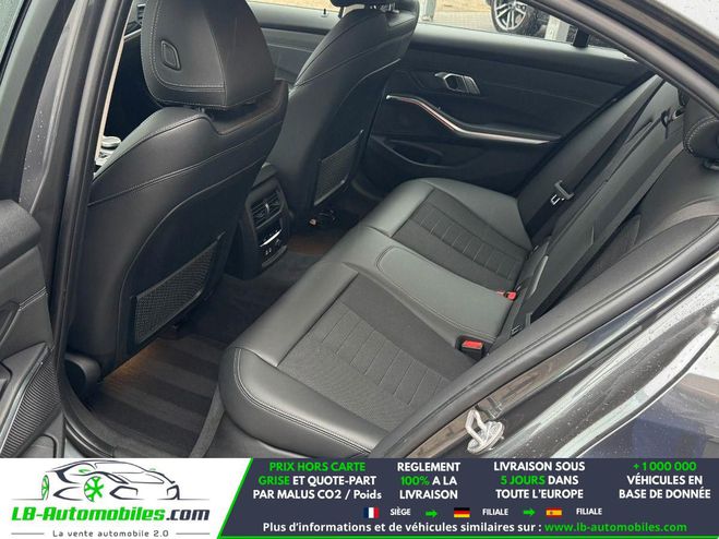 BMW Serie 1 120d 190 ch BVA Gris M�tallique de 2019