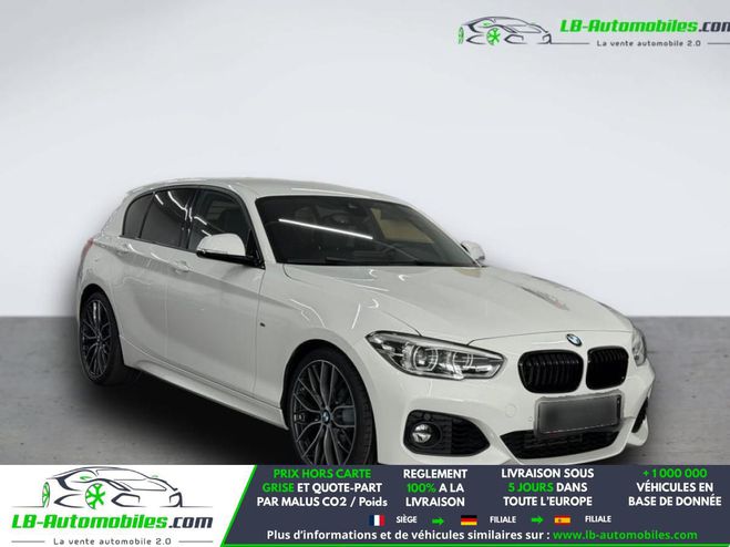 BMW Serie 3 318i 136 ch BVA Blanc de 2018