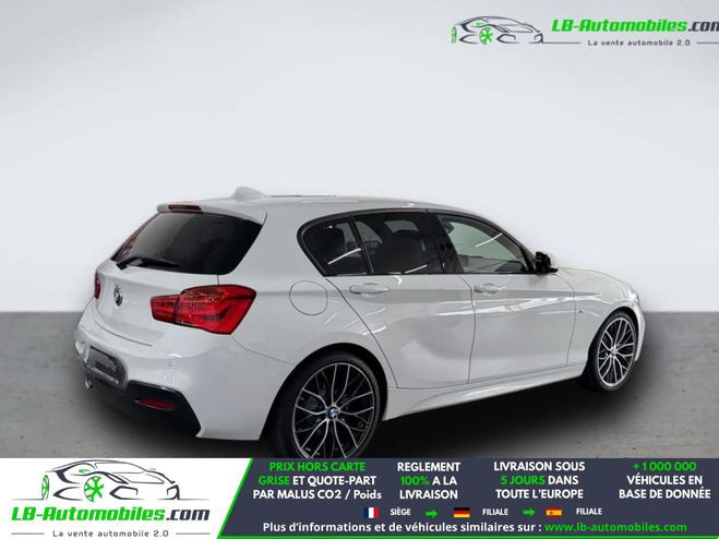 BMW Serie 3 318i 136 ch BVA Blanc de 2018