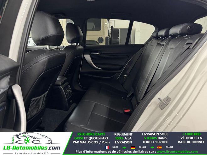 BMW Serie 3 318i 136 ch BVA Blanc de 2018