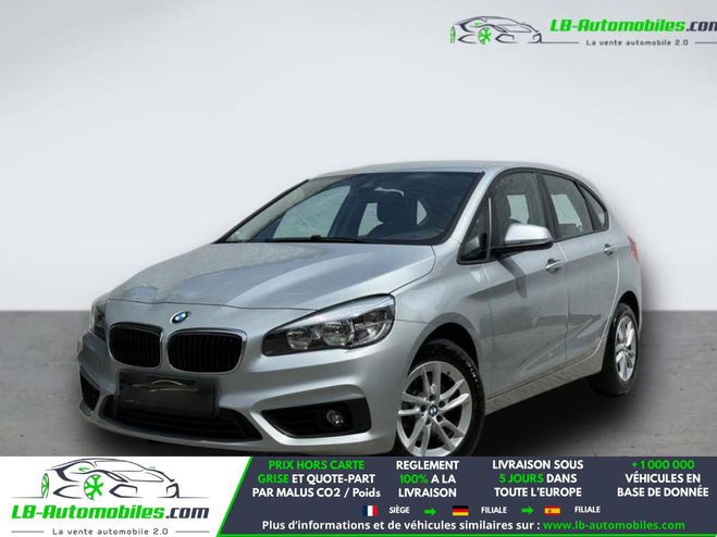 BMW Serie 1 118i 136 ch BVA Argent� M�tallique de 2017