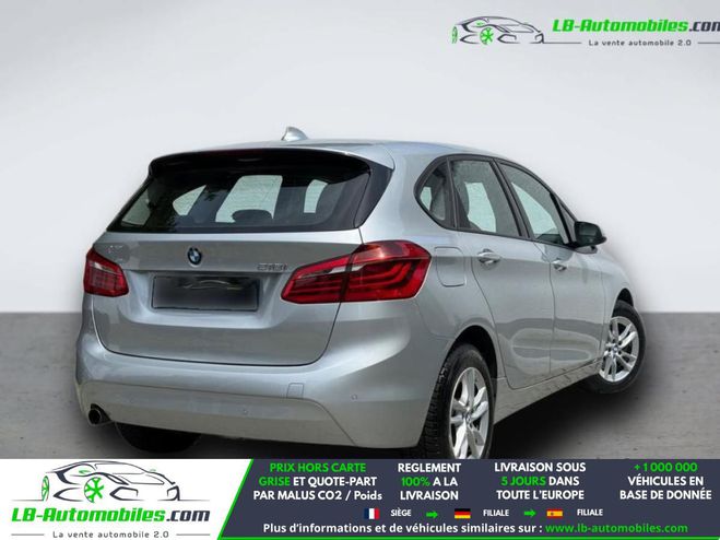 BMW Serie 1 118i 136 ch BVA Argent� M�tallique de 2017
