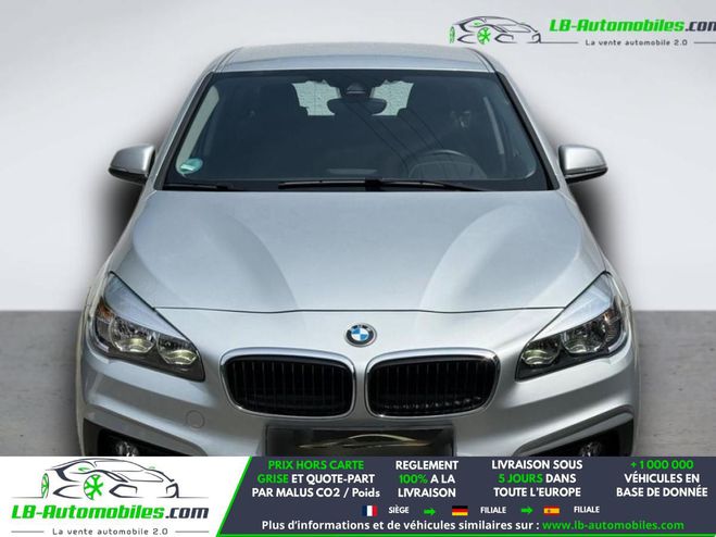 BMW Serie 1 118i 136 ch BVA Argent� M�tallique de 2017