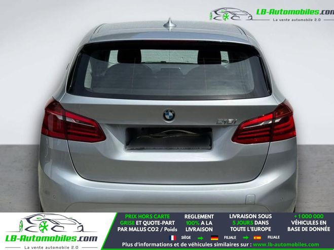 BMW Serie 1 118i 136 ch BVA Argent� M�tallique de 2017