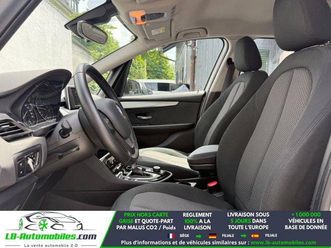 BMW Serie 1 118i 136 ch BVA Argent� M�tallique de 2017