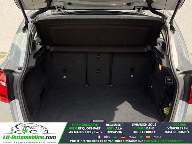 BMW Serie 1 118i 136 ch BVA Argent� M�tallique de 2017