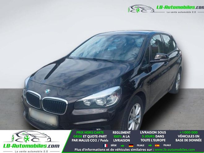 BMW Serie 3 318i 136 ch BVA Brun M�tallique de 2018