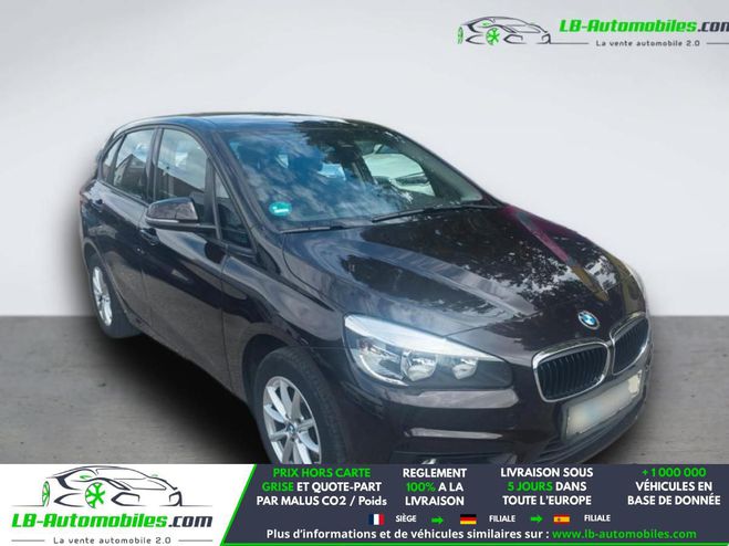 BMW Serie 3 318i 136 ch BVA Brun M�tallique de 2018