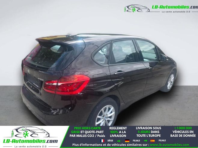 BMW Serie 3 318i 136 ch BVA Brun M�tallique de 2018