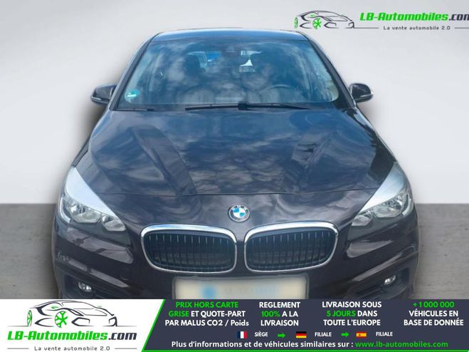 BMW Serie 3 318i 136 ch BVA Brun M�tallique de 2018