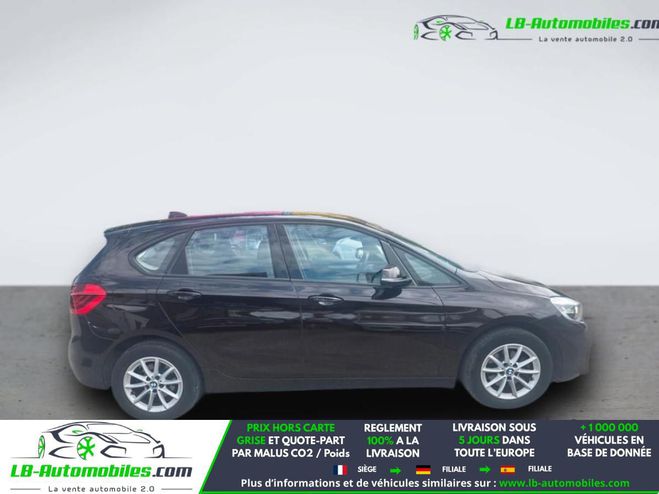 BMW Serie 3 318i 136 ch BVA Brun M�tallique de 2018