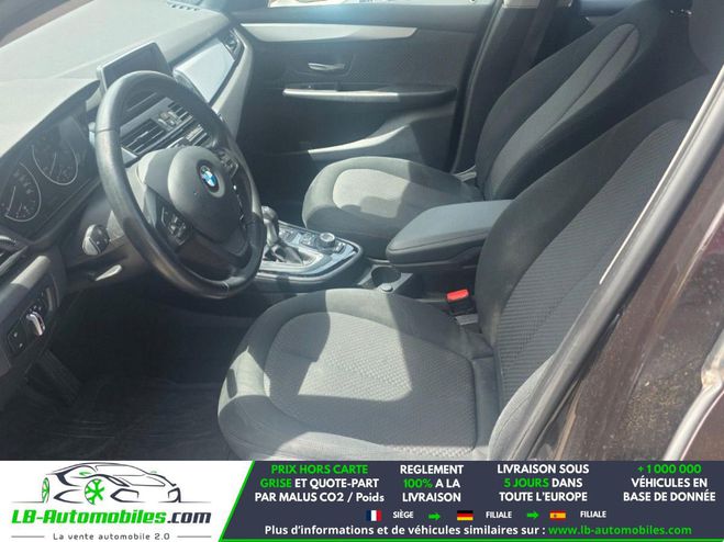 BMW Serie 3 318i 136 ch BVA Brun M�tallique de 2018