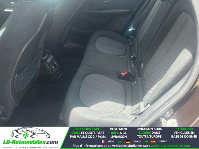 BMW Serie 3 318i 136 ch BVA Brun M�tallique de 2018