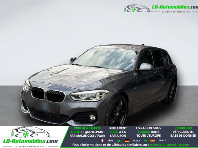 BMW Serie 3 318i 136 ch BVA Gris M�tallique de 2018
