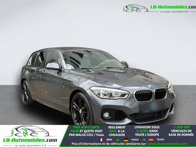 BMW Serie 3 318i 136 ch BVA Gris M�tallique de 2018