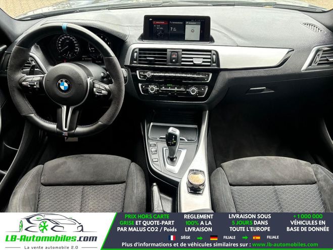 BMW Serie 3 318i 136 ch BVA Gris M�tallique de 2018