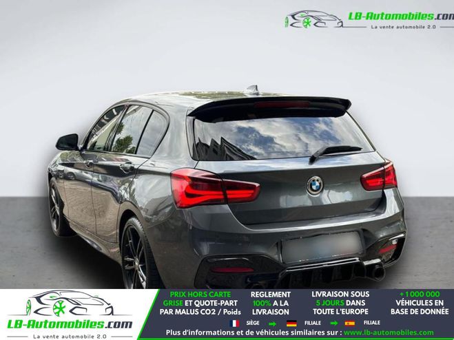 BMW Serie 3 318i 136 ch BVA Gris M�tallique de 2018