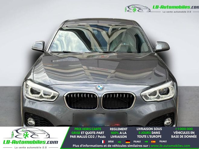 BMW Serie 3 318i 136 ch BVA Gris M�tallique de 2018
