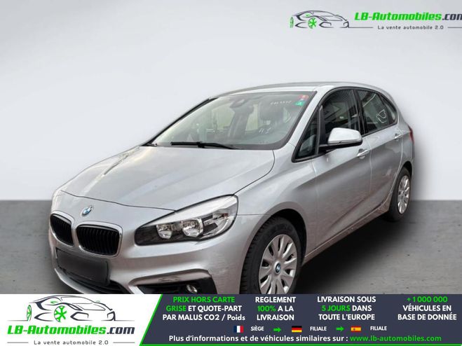 BMW Serie 1 118i 136 ch BVA Argent� M�tallique de 2018