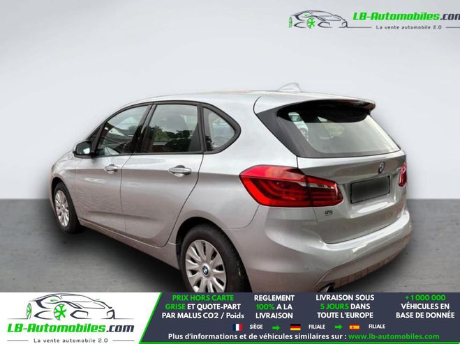 BMW Serie 1 118i 136 ch BVA Argent� M�tallique de 2018