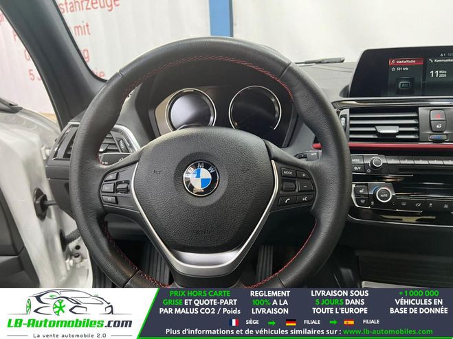 BMW Serie 1 116i 109 ch Blanc M�tallique de 2018