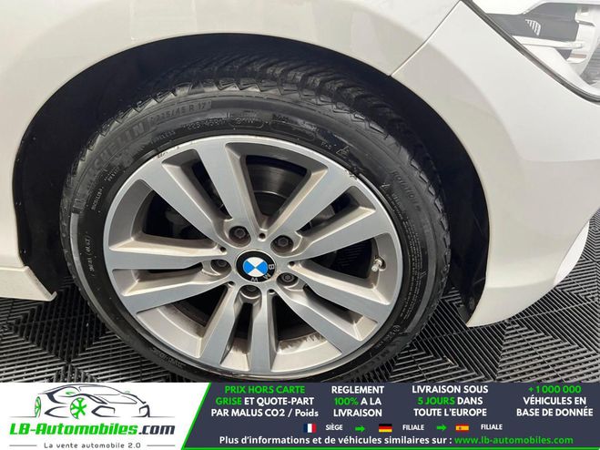BMW Serie 1 116i 109 ch Blanc M�tallique de 2018