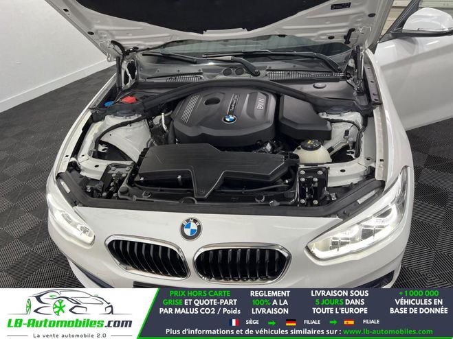 BMW Serie 1 116i 109 ch Blanc M�tallique de 2018