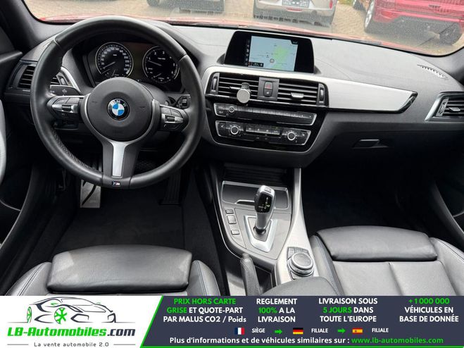 BMW Serie 3 320d 190 ch BVA Orange M�tallique de 2018