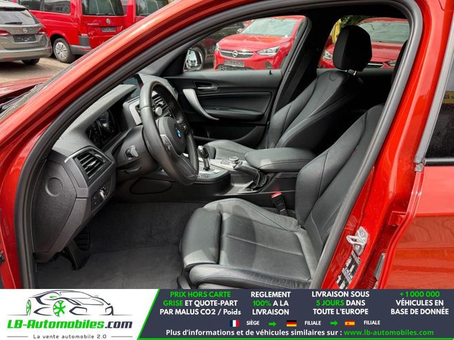 BMW Serie 3 320d 190 ch BVA Orange M�tallique de 2018