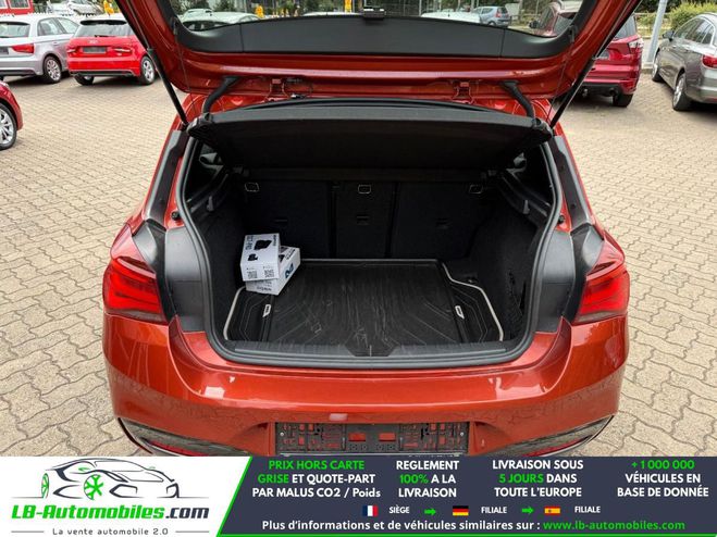 BMW Serie 3 320d 190 ch BVA Orange M�tallique de 2018