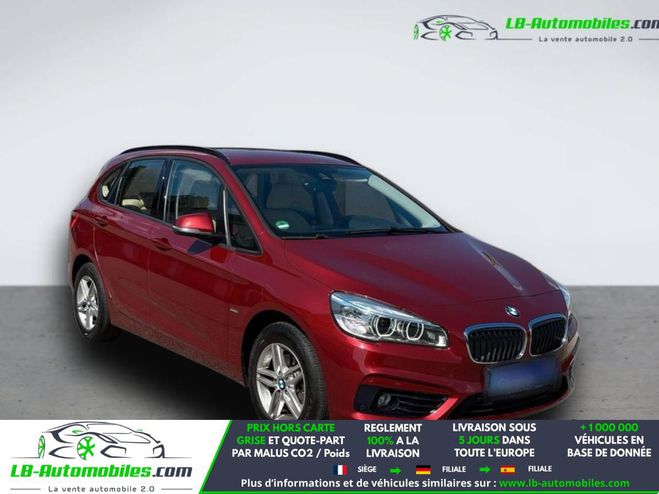 BMW Serie 3 320d 190 ch BVA Rouge M�tallique de 2018