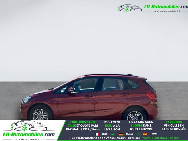 BMW Serie 3 320d 190 ch BVA Rouge M�tallique de 2018
