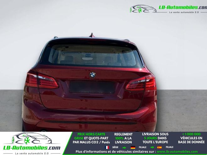 BMW Serie 3 320d 190 ch BVA Rouge M�tallique de 2018