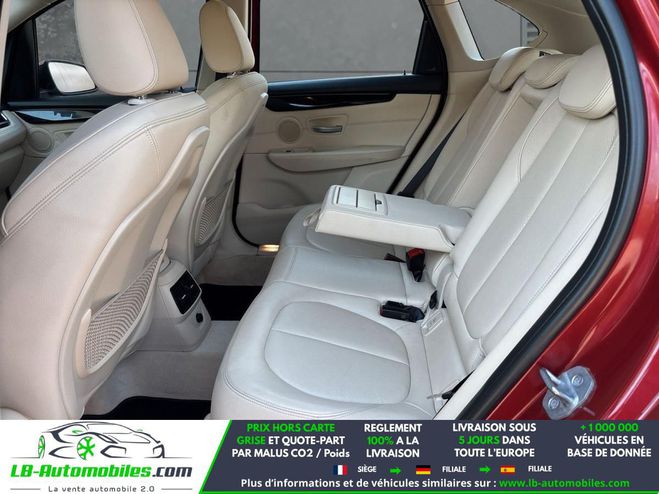 BMW Serie 3 320d 190 ch BVA Rouge M�tallique de 2018