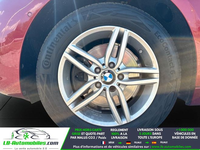 BMW Serie 3 320d 190 ch BVA Rouge M�tallique de 2018