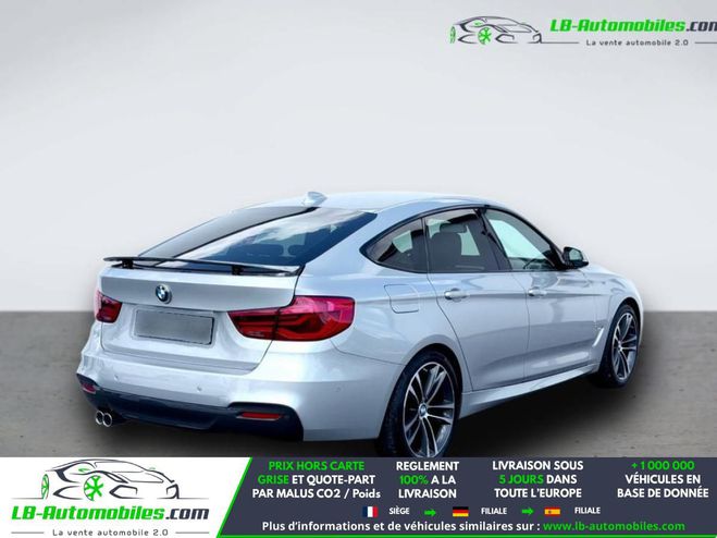 BMW Serie 3 320i 184 ch BVA  de 2018