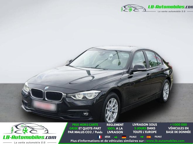 BMW Serie 3 320i 184 ch BVA Noir de 2017