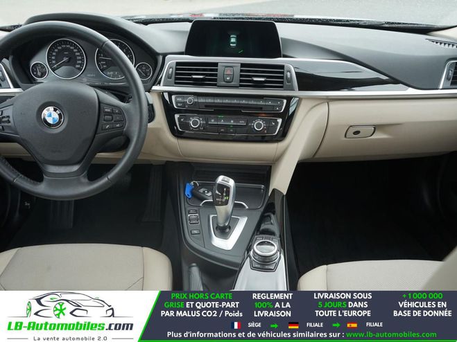 BMW Serie 3 320i 184 ch BVA Noir de 2017