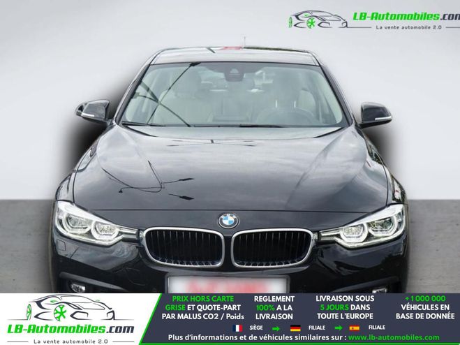 BMW Serie 3 320i 184 ch BVA Noir de 2017