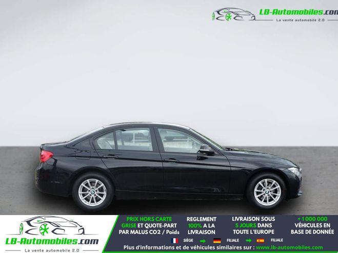 BMW Serie 3 320i 184 ch BVA Noir de 2017