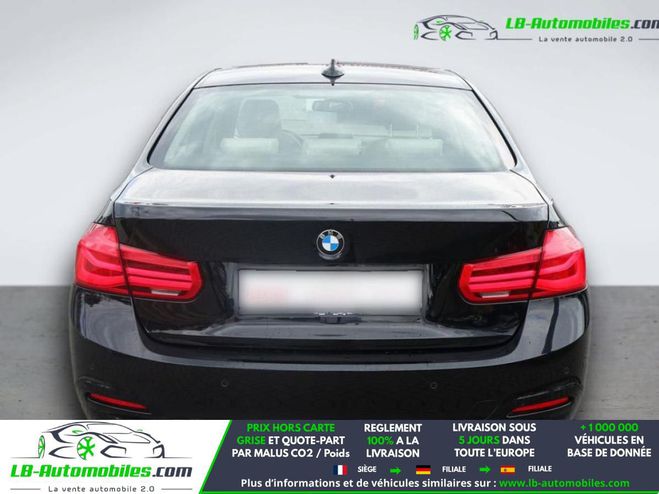 BMW Serie 3 320i 184 ch BVA Noir de 2017