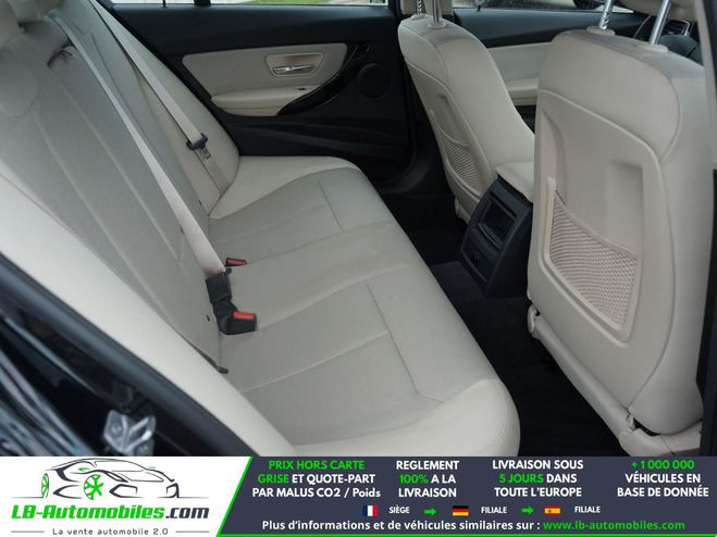 BMW Serie 3 320i 184 ch BVA Noir de 2017