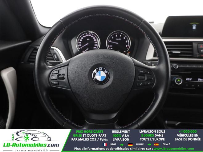BMW Serie 3 320i 184 ch BVA Blanc de 2018