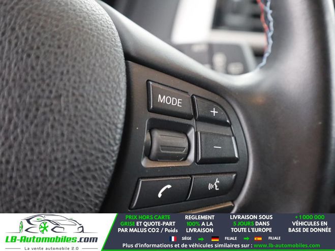 BMW Serie 3 320i 184 ch BVA Blanc de 2018