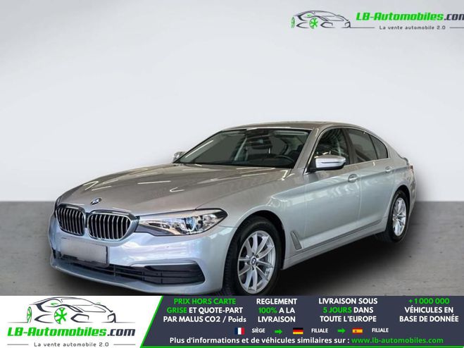 BMW Serie 3 320i 184 ch BVA Gris M�tallique de 2017
