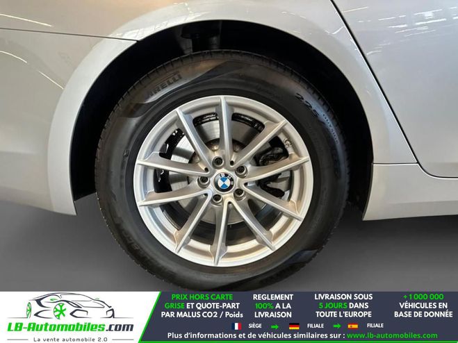 BMW Serie 3 320i 184 ch BVA Gris M�tallique de 2017