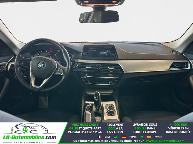 BMW Serie 3 320i 184 ch BVA Gris M�tallique de 2017