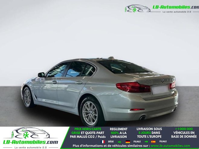 BMW Serie 3 320i 184 ch BVA Gris M�tallique de 2017