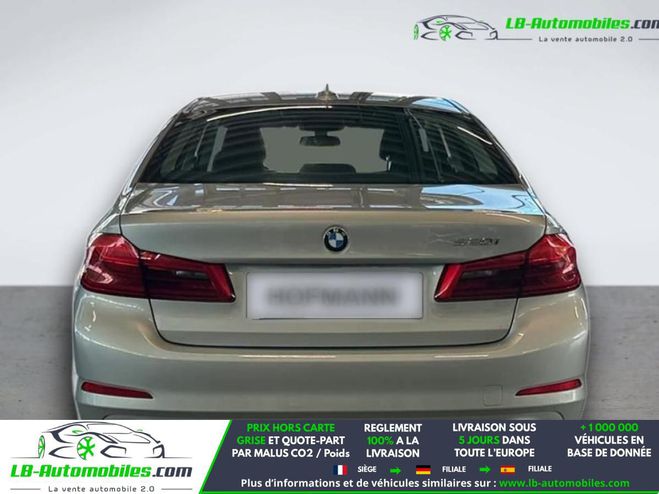 BMW Serie 3 320i 184 ch BVA Gris M�tallique de 2017
